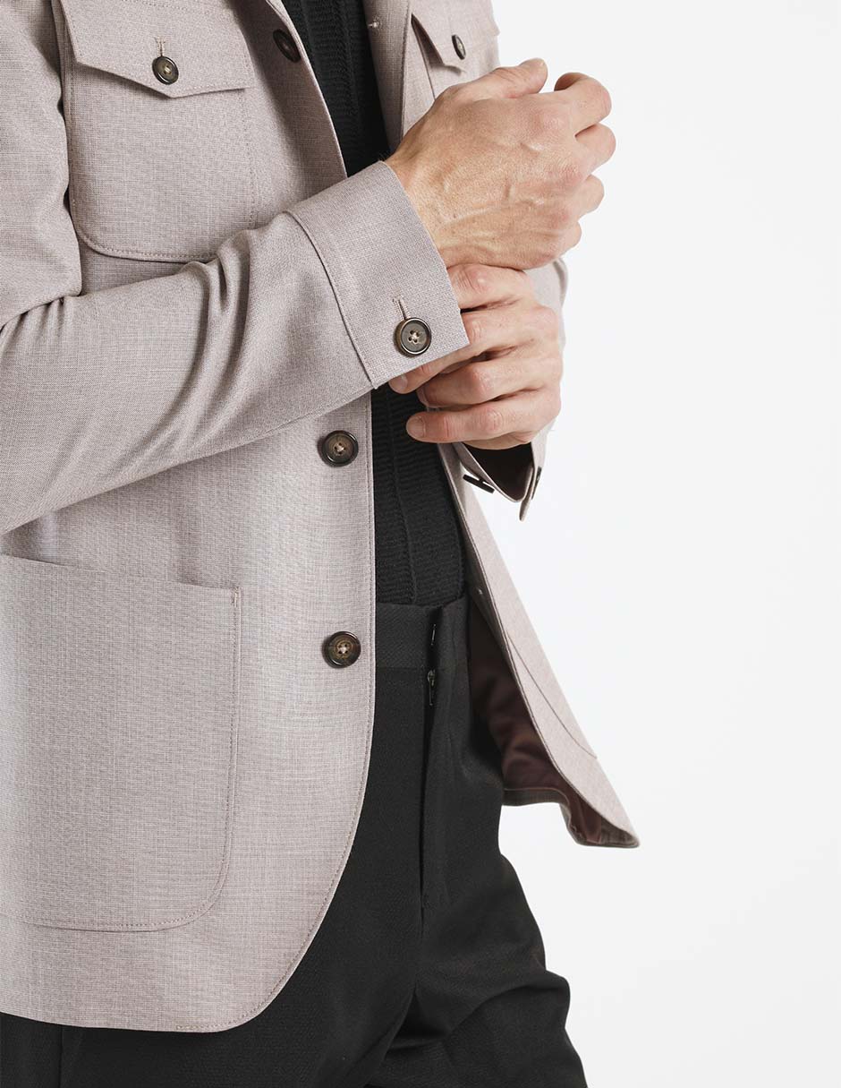 Saco formal para hombre 3
