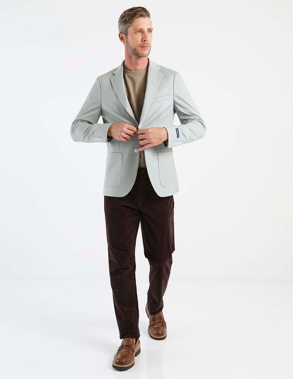 Saco casual para hombre 4