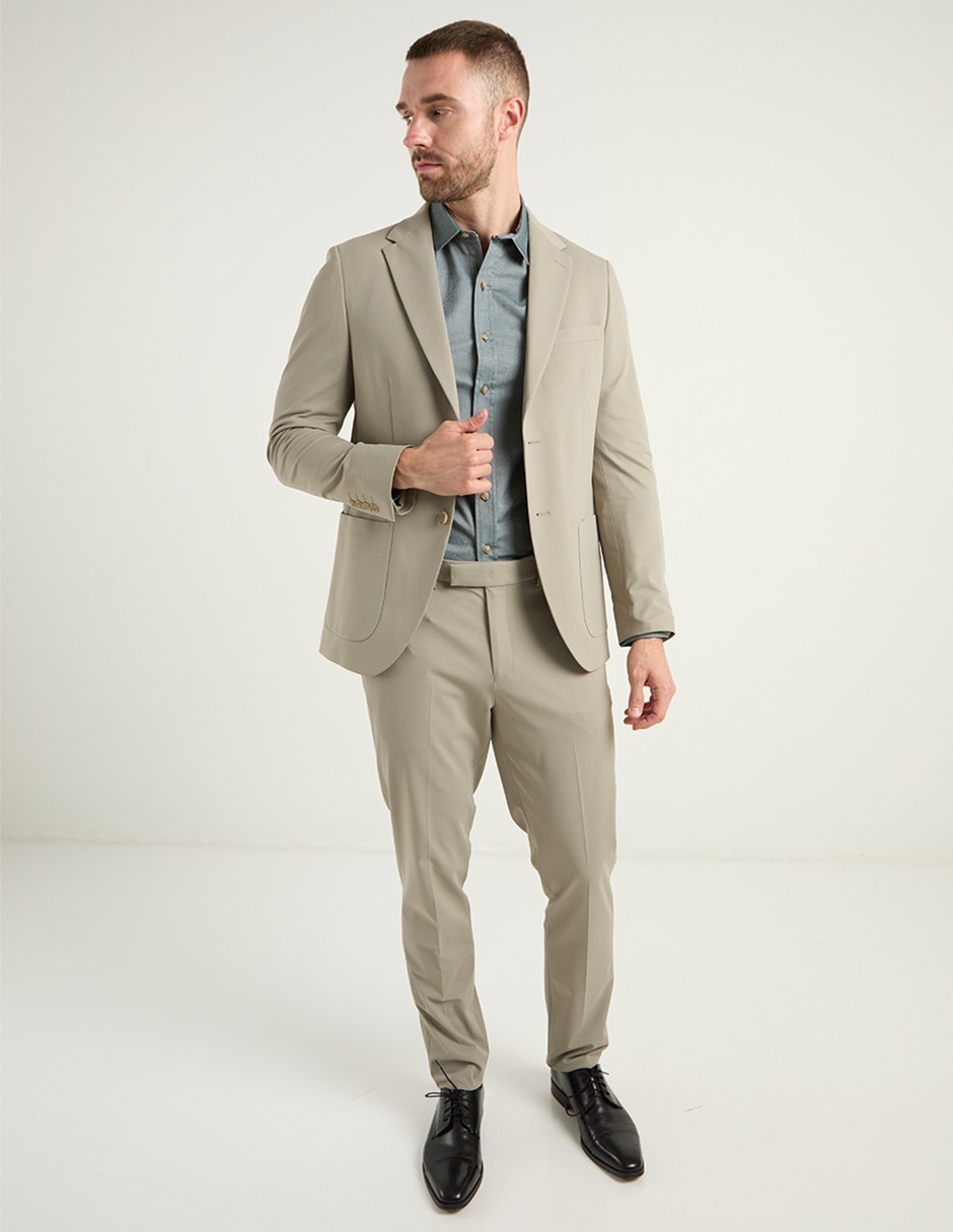 Traje para hombre