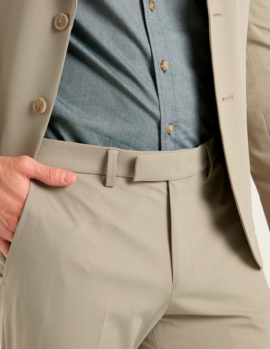 Traje para hombre