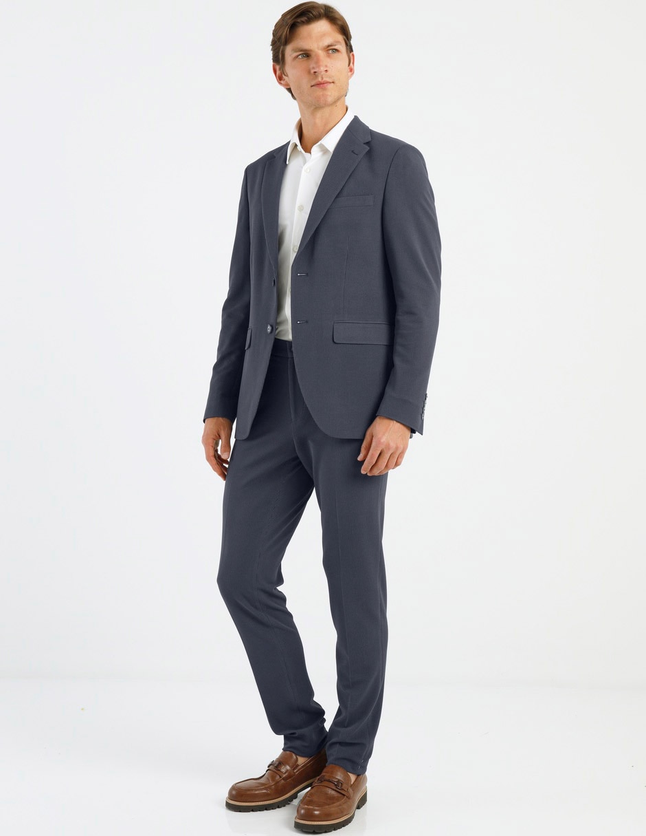 Traje para hombre