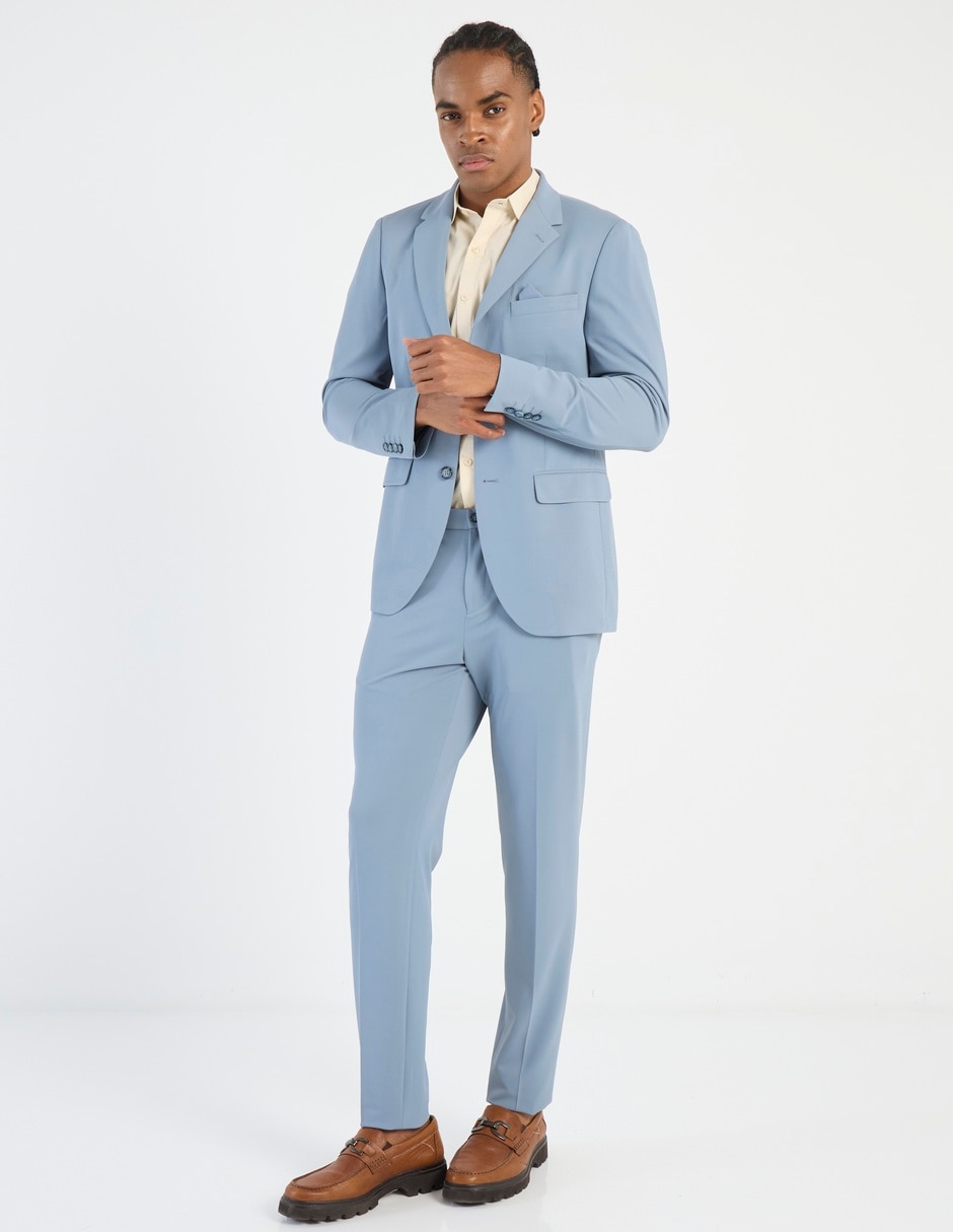 Traje para hombre