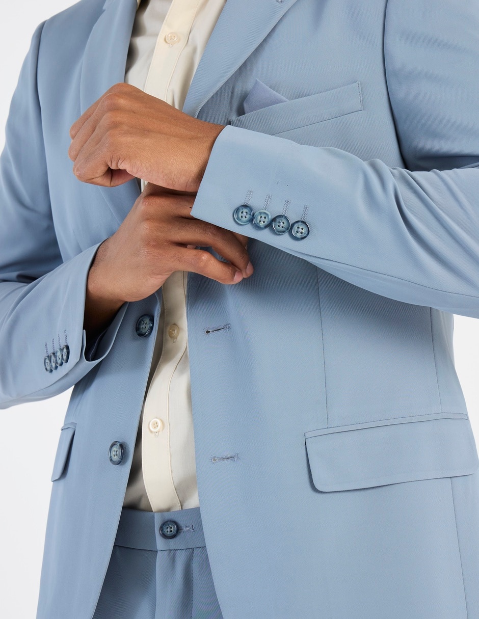 Traje para hombre