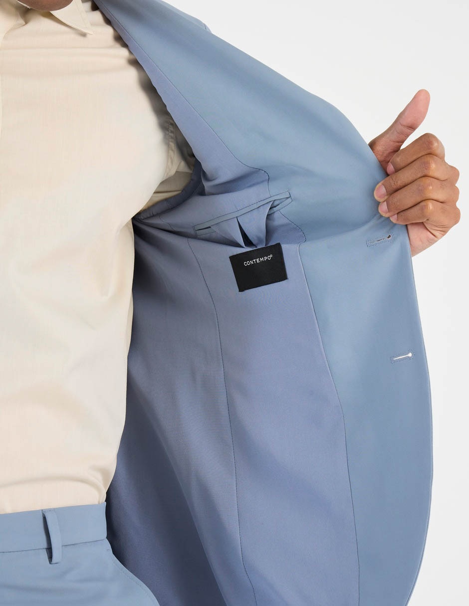 Traje para hombre