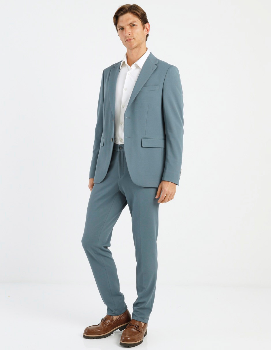 Traje para hombre