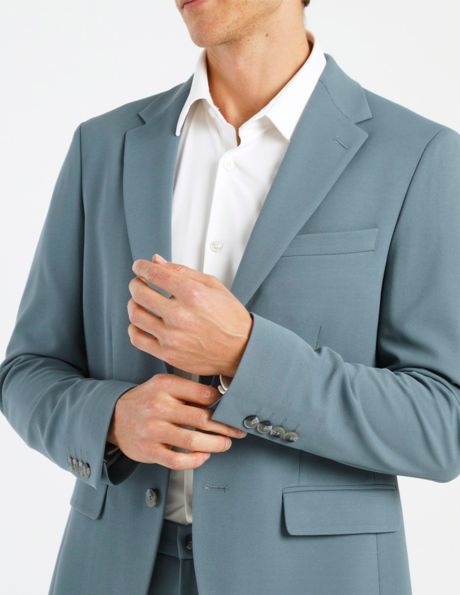Traje para hombre