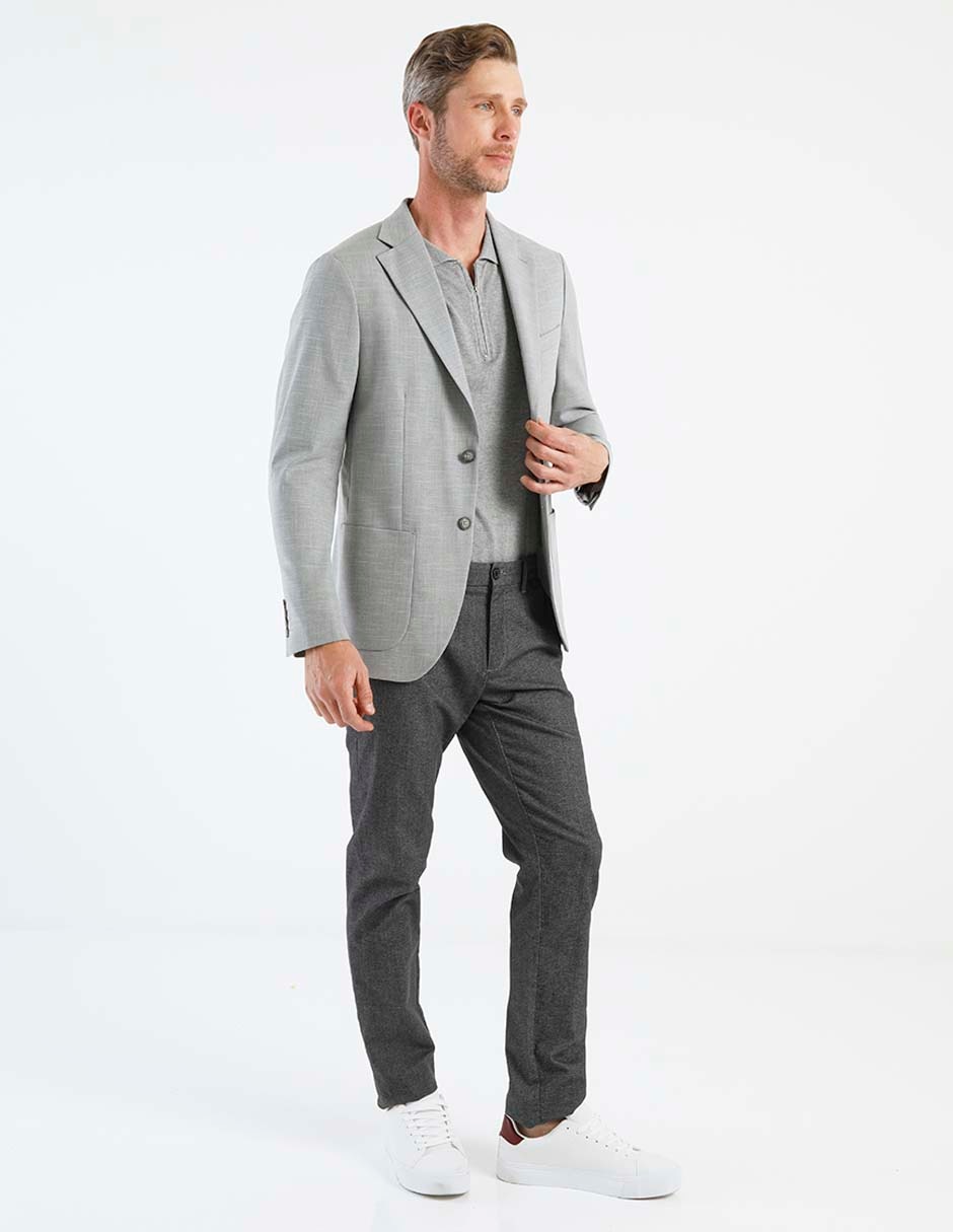 Saco formal para hombre 4