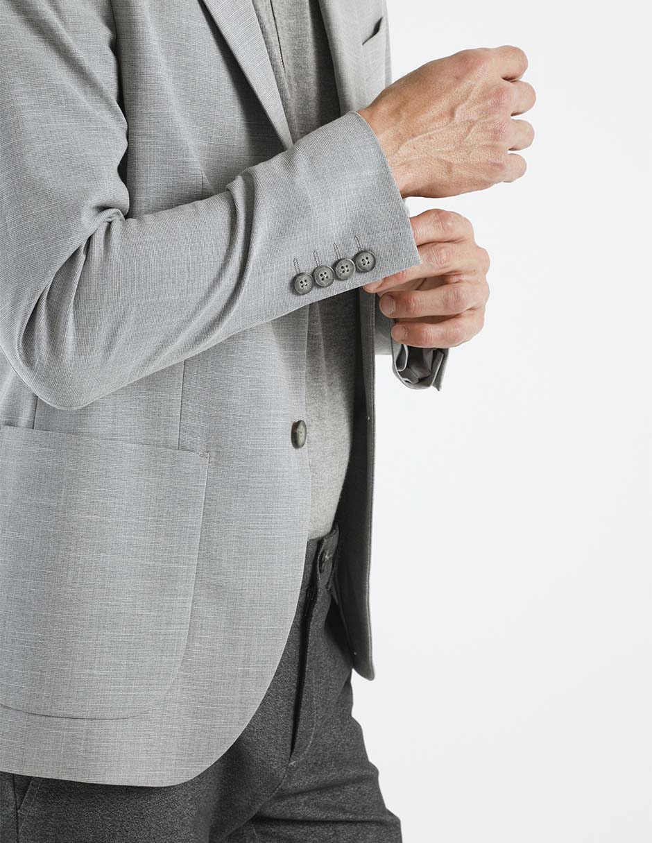 Saco formal para hombre 3