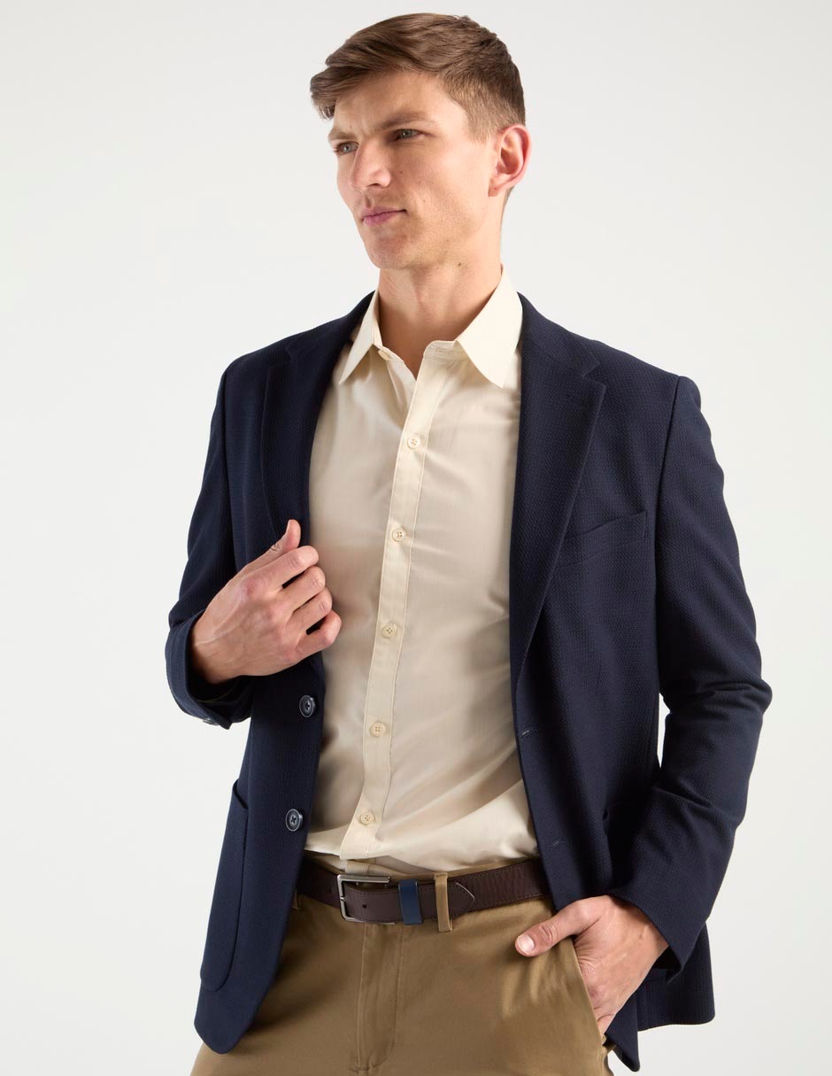 Saco formal para hombre