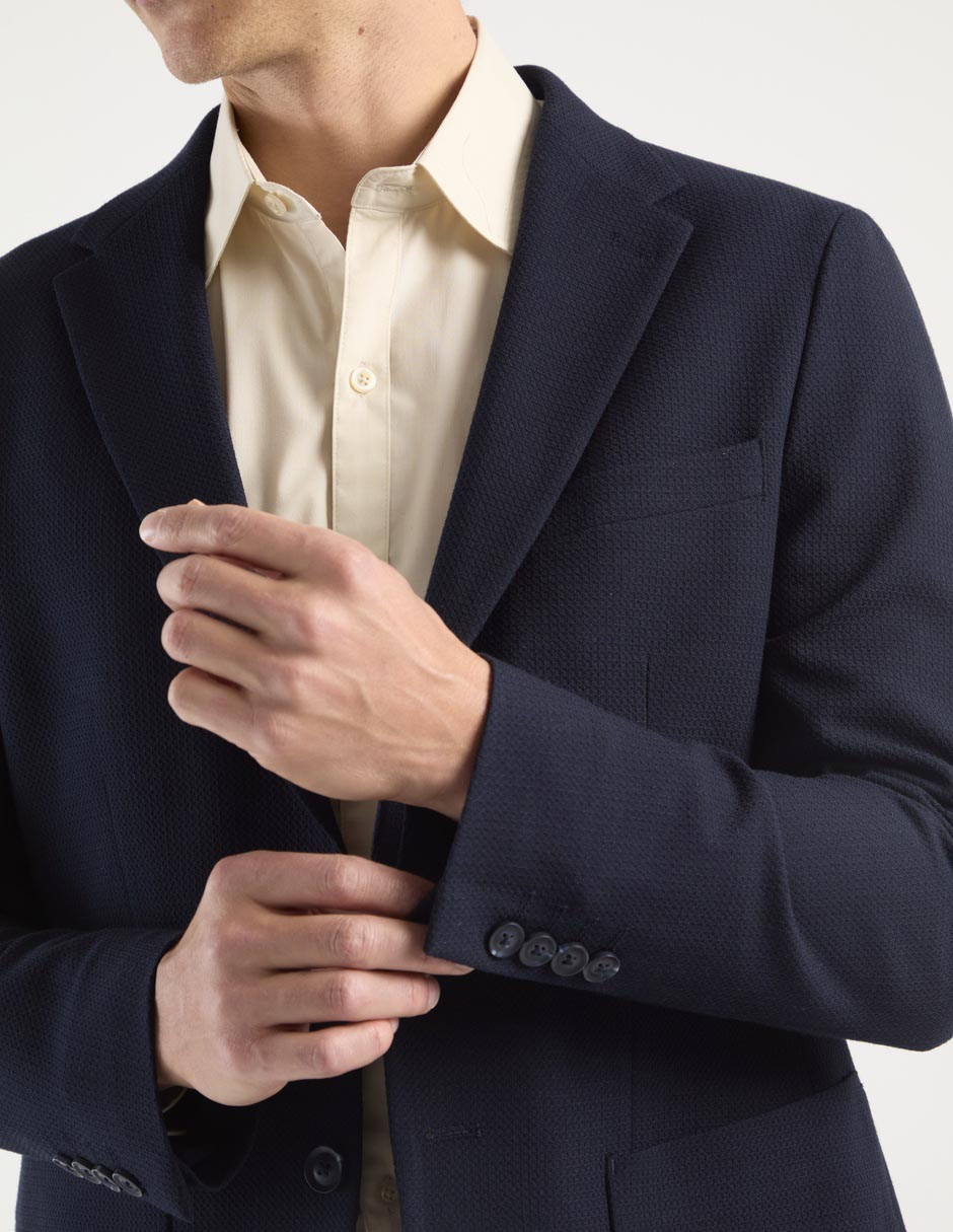 Saco formal para hombre