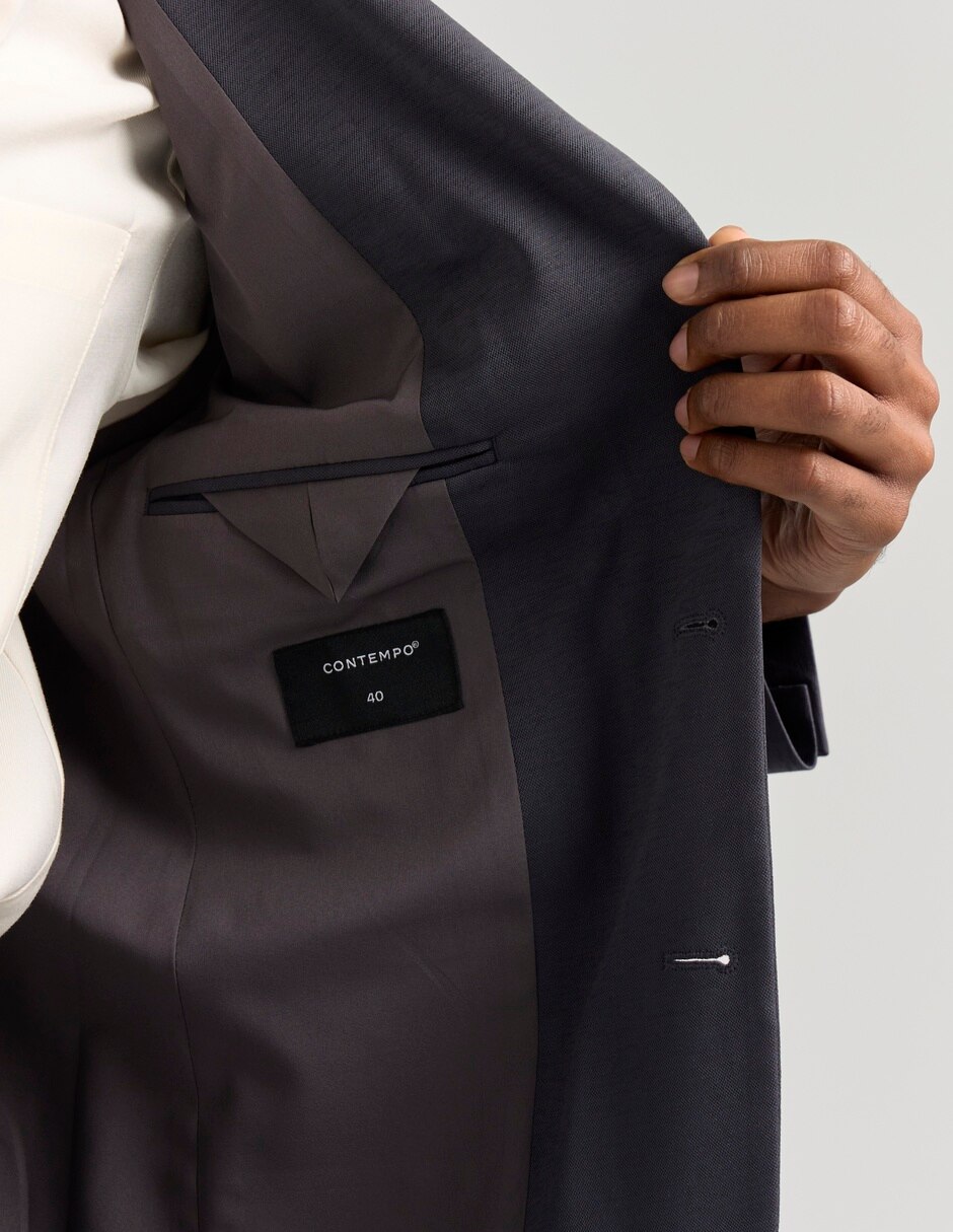 Saco formal para hombre 6
