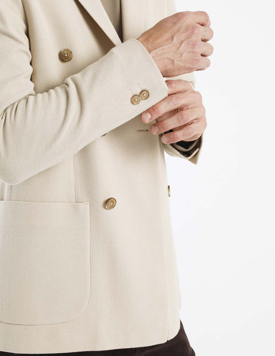 Saco formal para hombre
