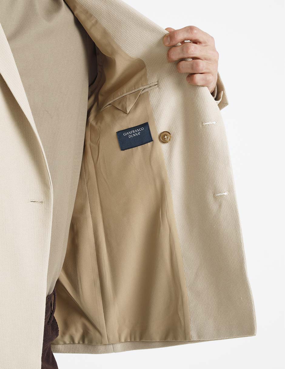 Saco formal para hombre