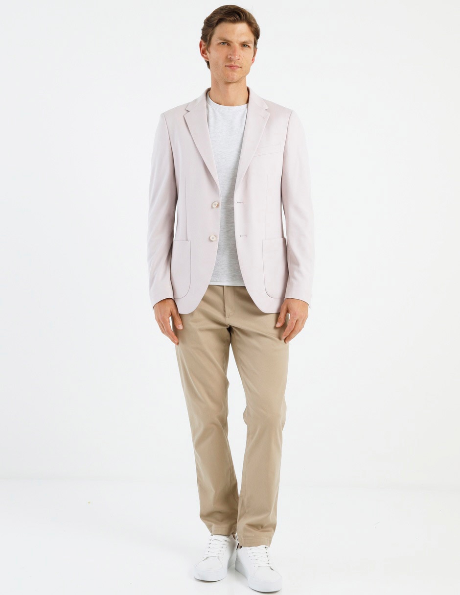 Saco casual para hombre