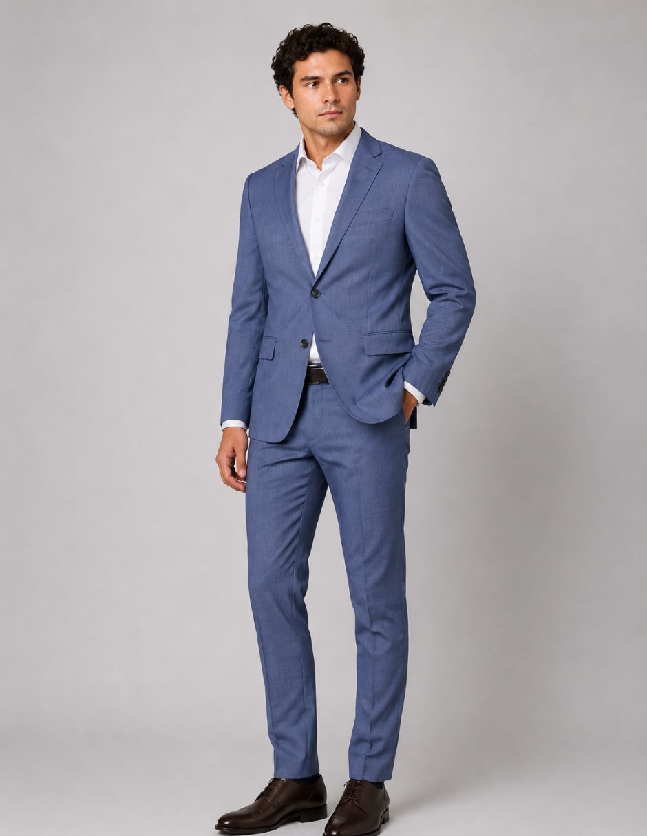 Traje para hombre