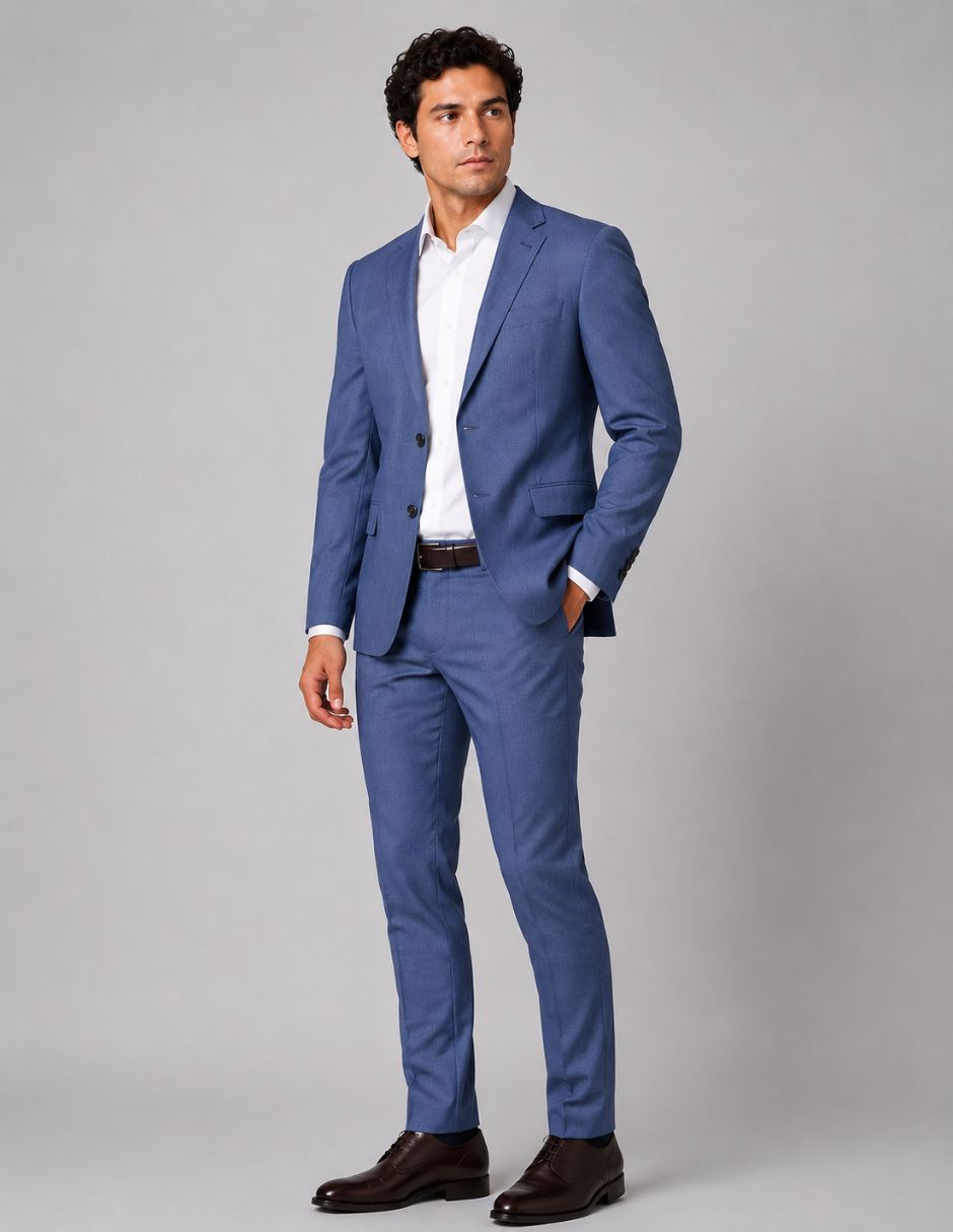 Traje para hombre