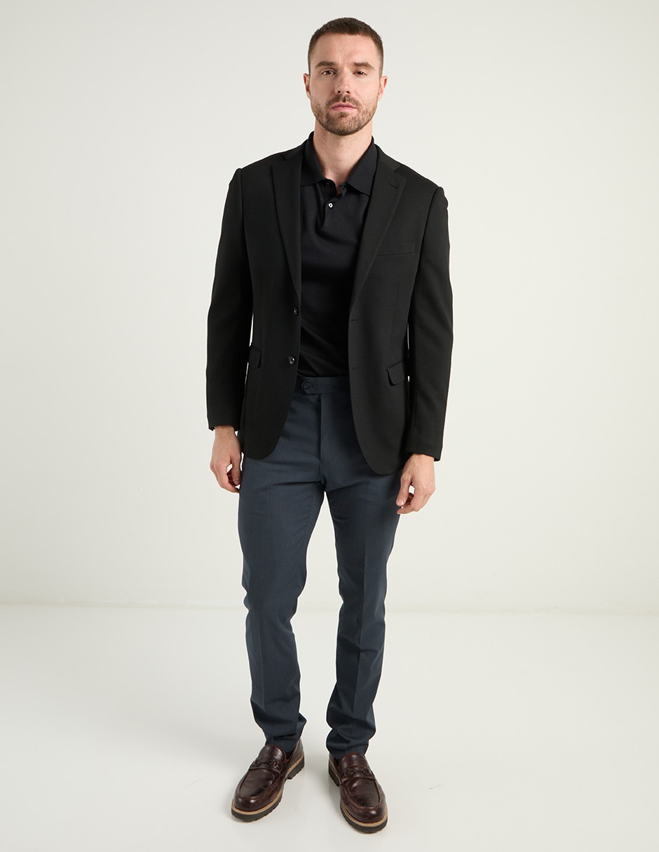 Saco casual Contempo para hombre