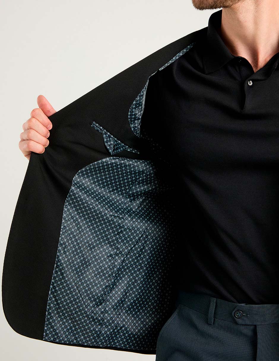 Saco casual Contempo para hombre