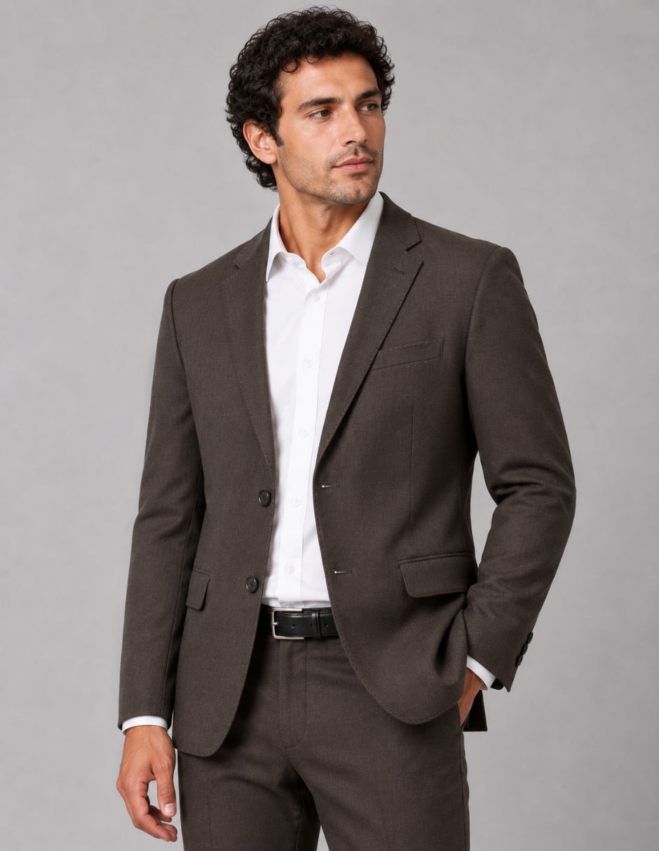 Saco formal para hombre
