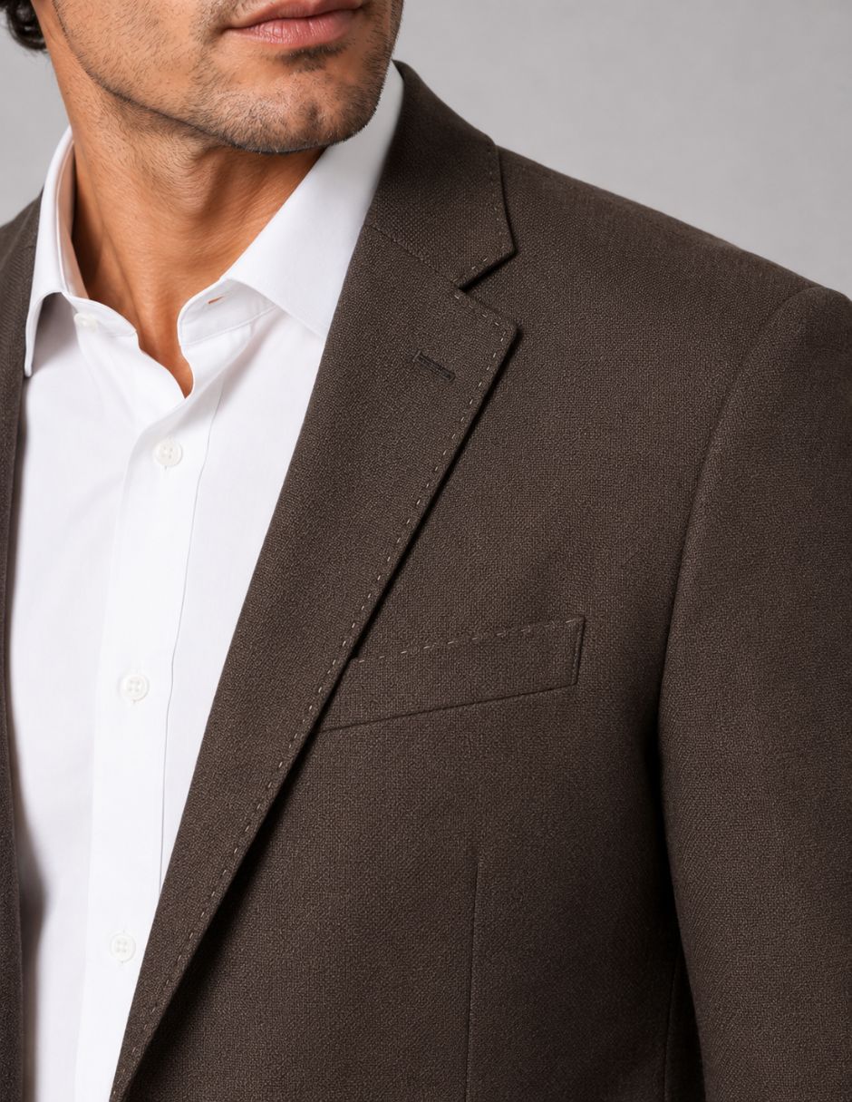 Saco formal para hombre