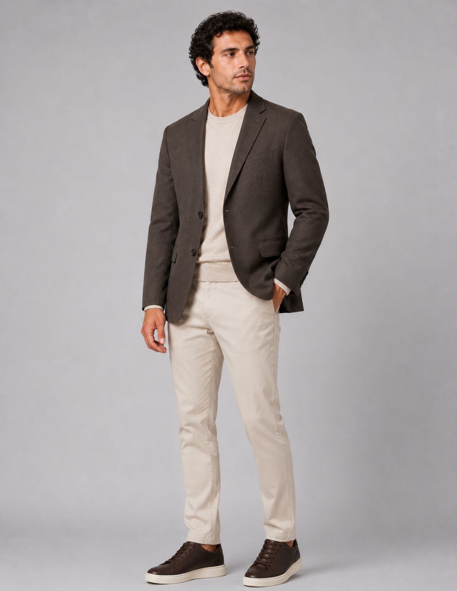 Saco formal para hombre