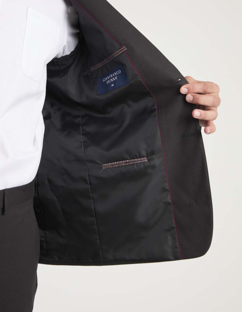 Traje para hombre 2