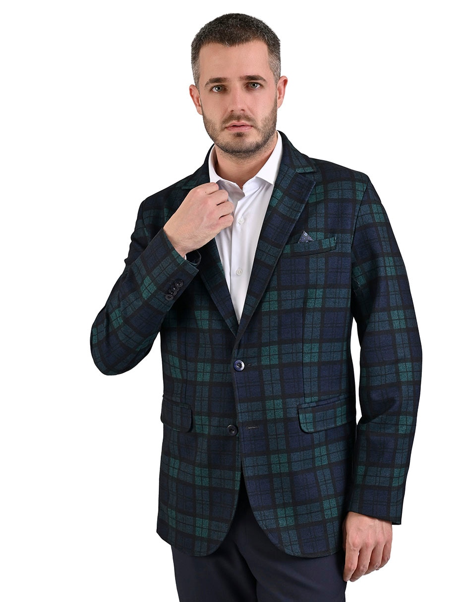 Saco business casual para hombre Saco business casual para hombre