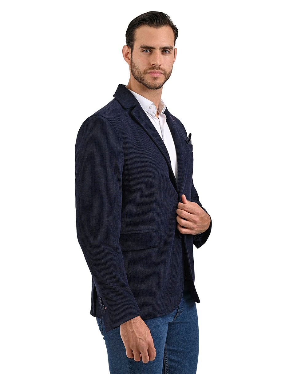 Saco business casual para hombre 4