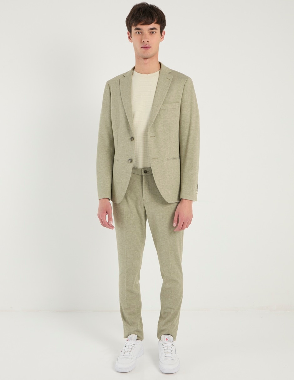 Traje para hombre