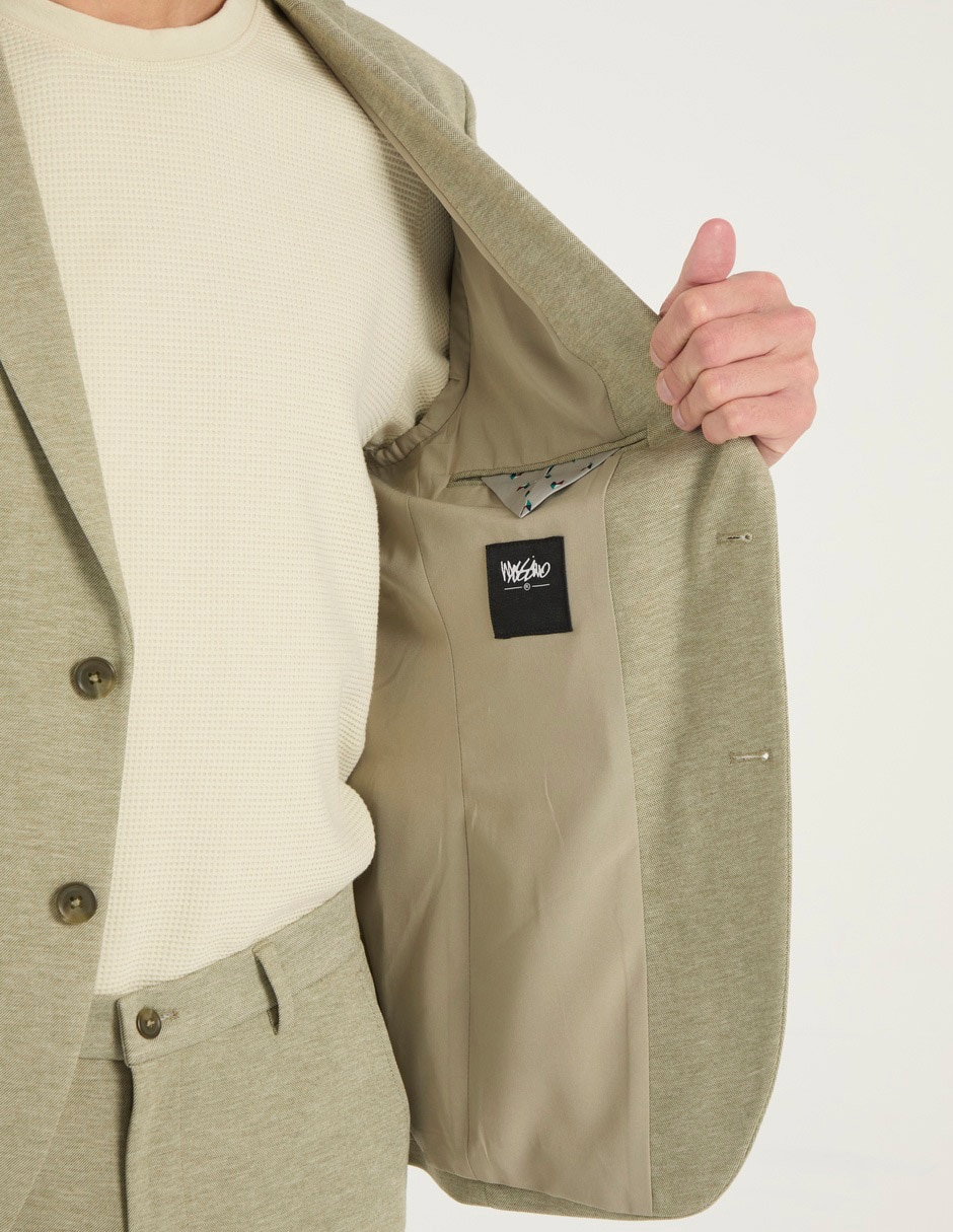 Traje para hombre