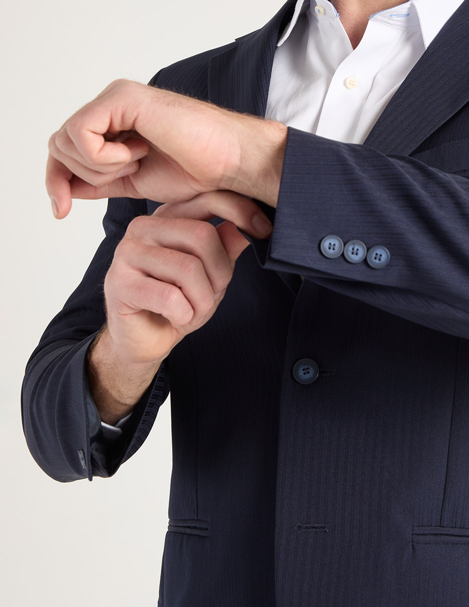 Traje para hombre