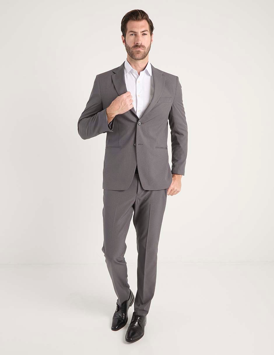 Traje para hombre