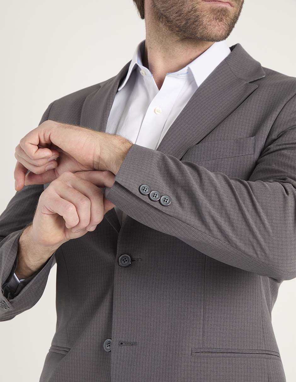 Traje para hombre