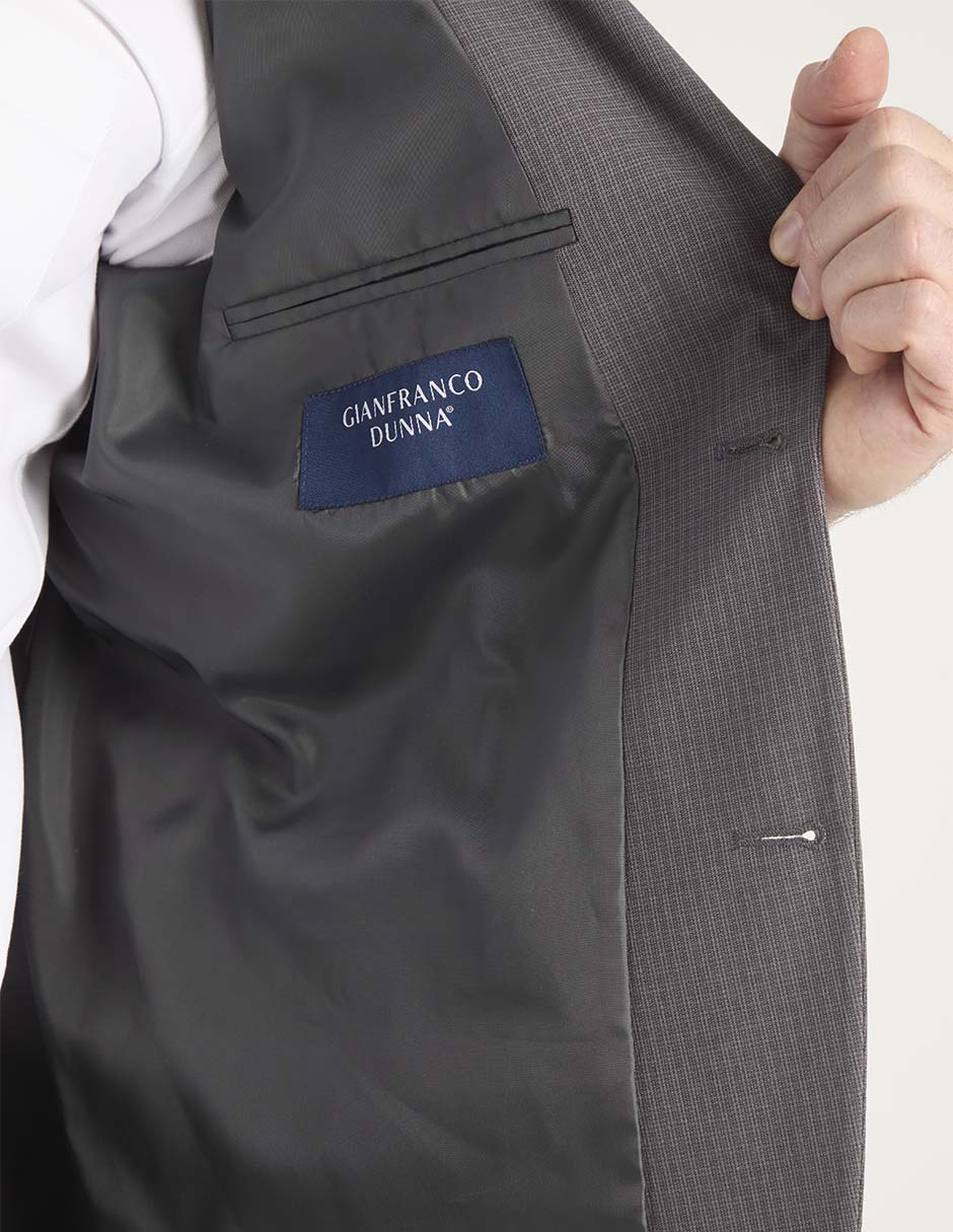 Traje para hombre