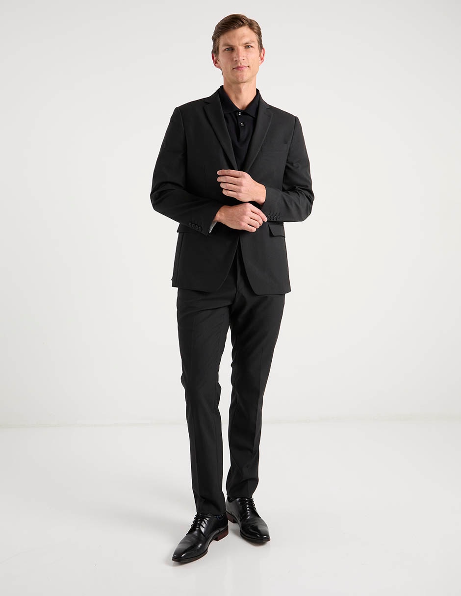 Traje contempo hombre