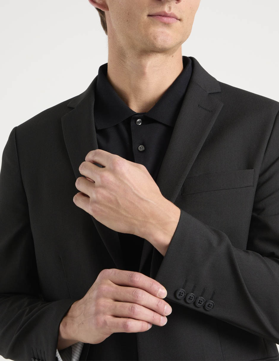 Traje contempo hombre