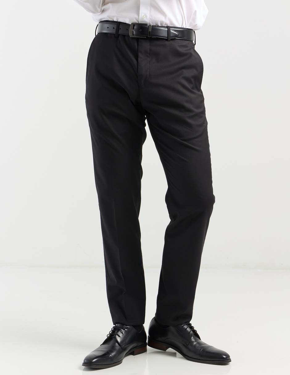 Pantalón recto para hombre