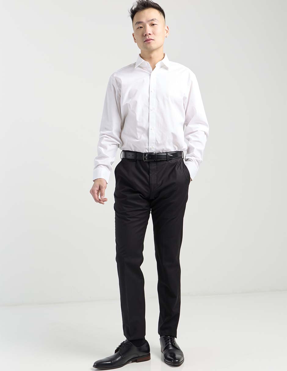 Pantalón recto para hombre 5