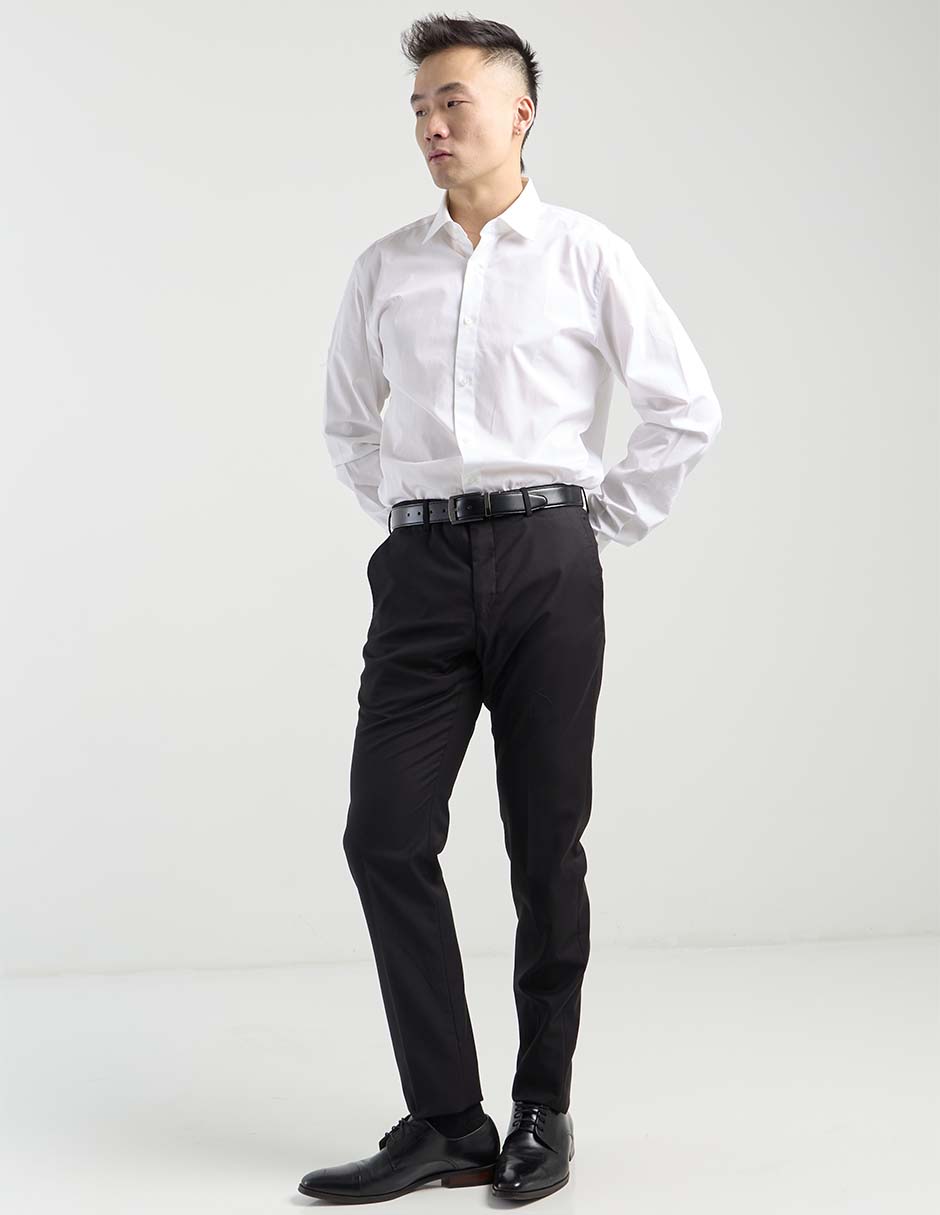 Pantalón recto para hombre 4