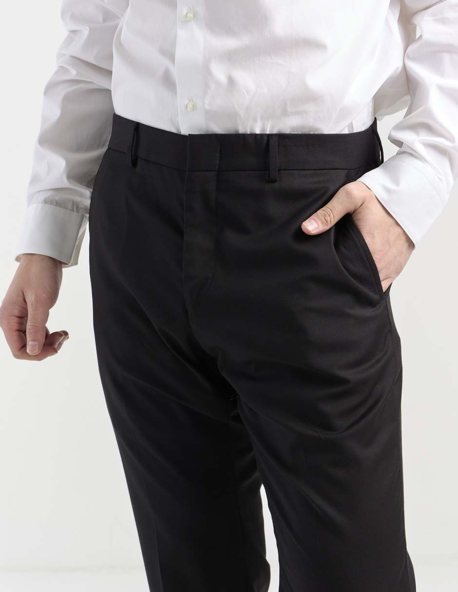 Pantalón recto para hombre 3