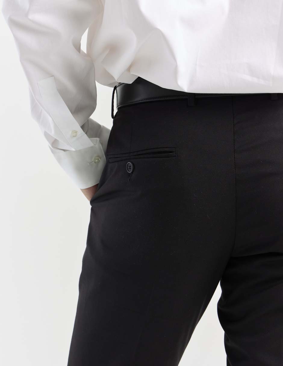 Pantalón recto para hombre 2