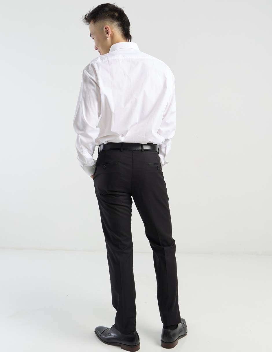 Pantalón recto para hombre 6