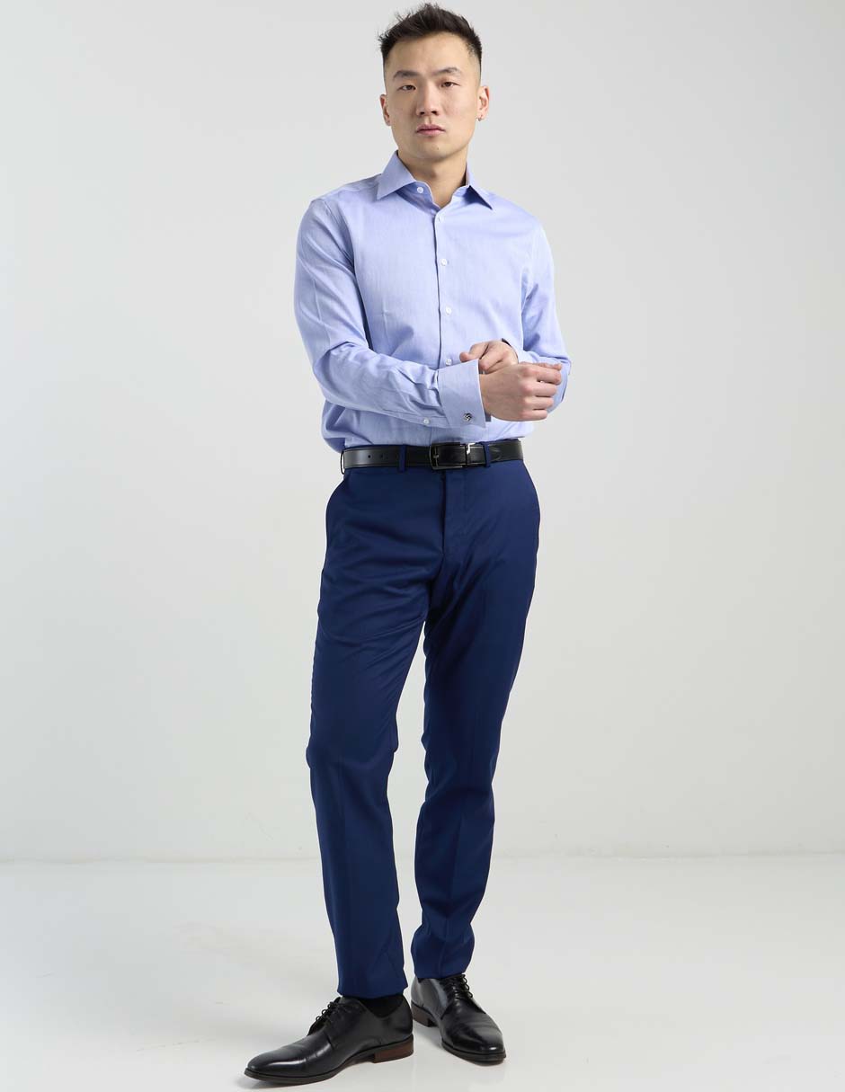 Pantalón recto para hombre 5