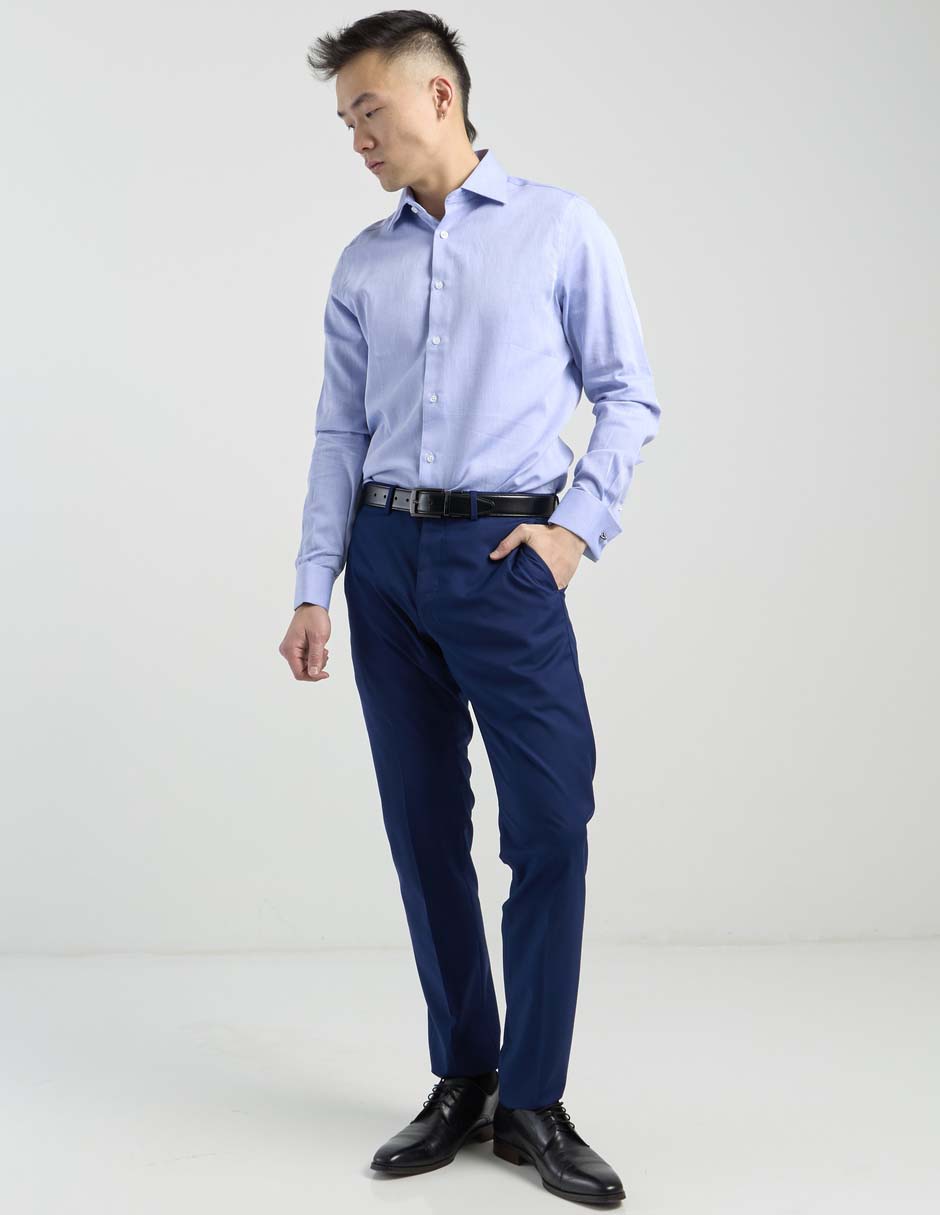 Pantalón recto para hombre 4