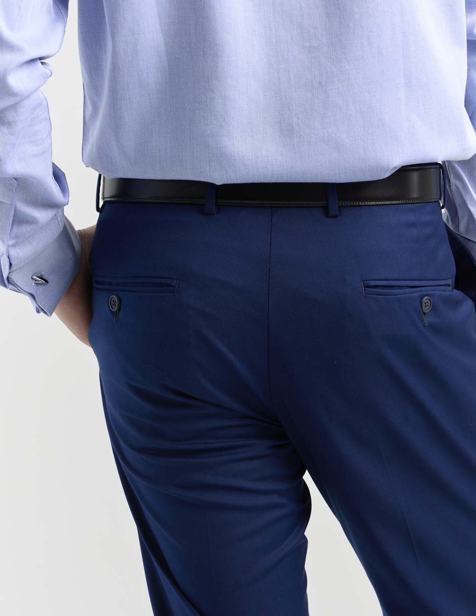 Pantalón recto para hombre 2