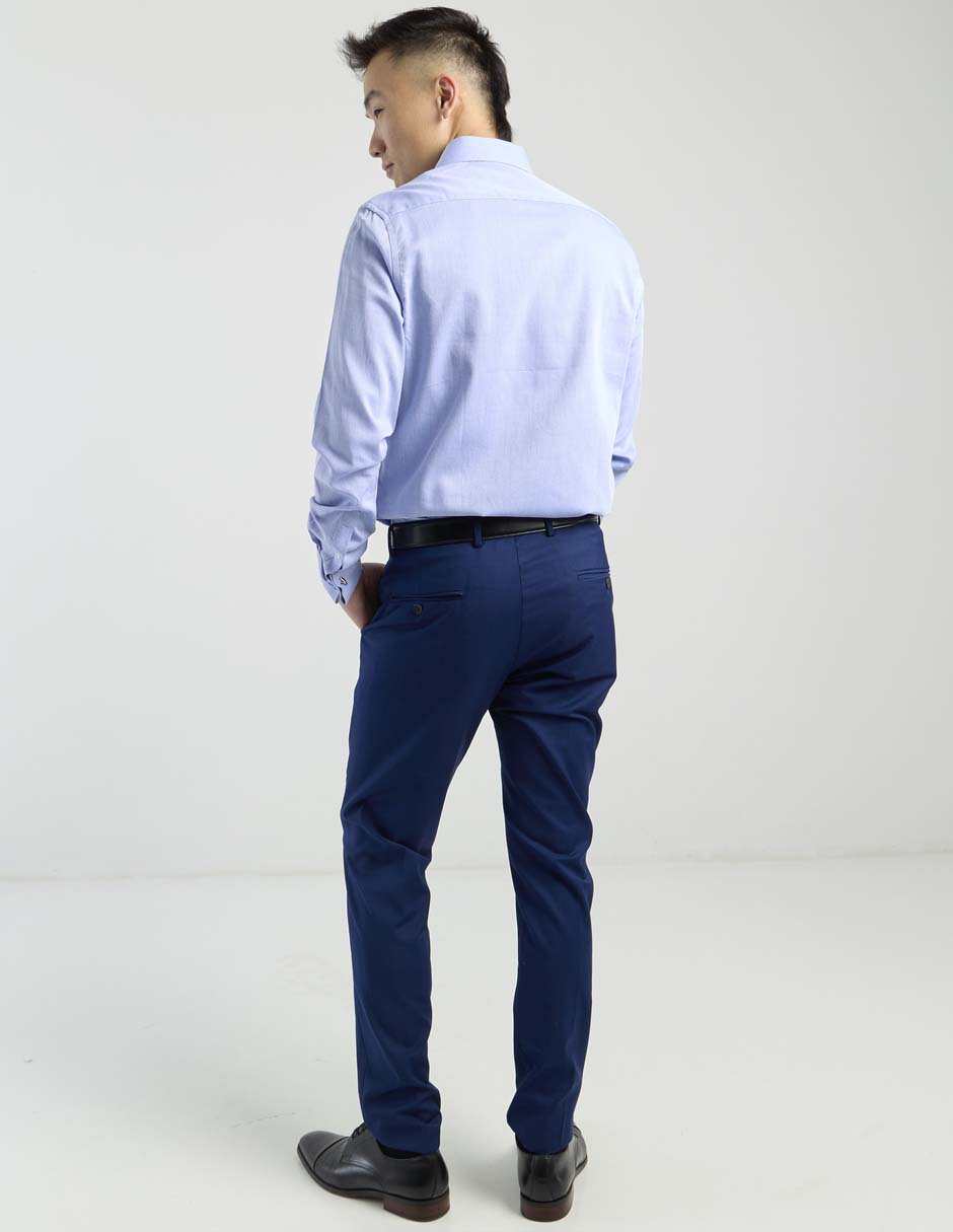 Pantalón recto para hombre 6
