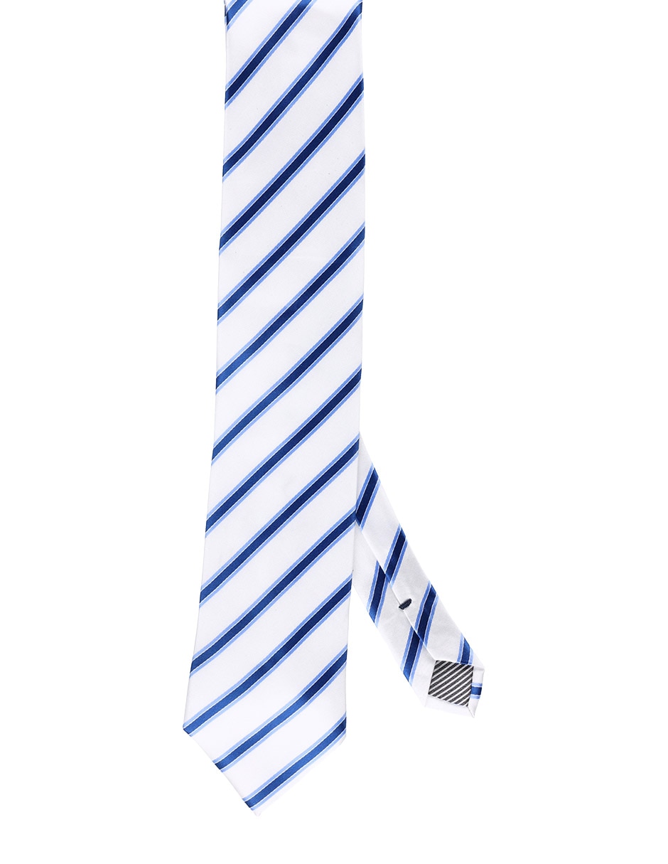 Corbata regular estampado a rayas para hombre Corbata regular estampado a rayas para hombre