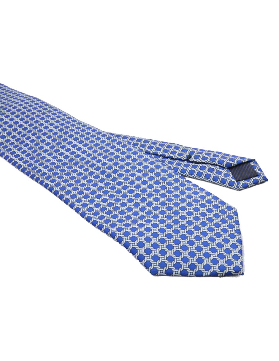 Corbata regular estampado para hombre 2