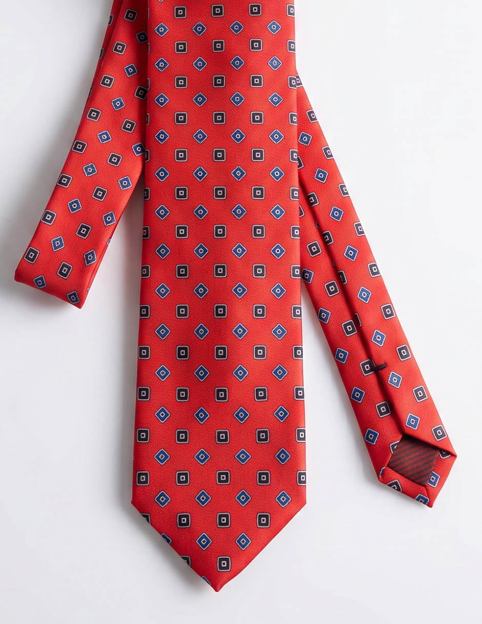 Corbata regular para hombre 1