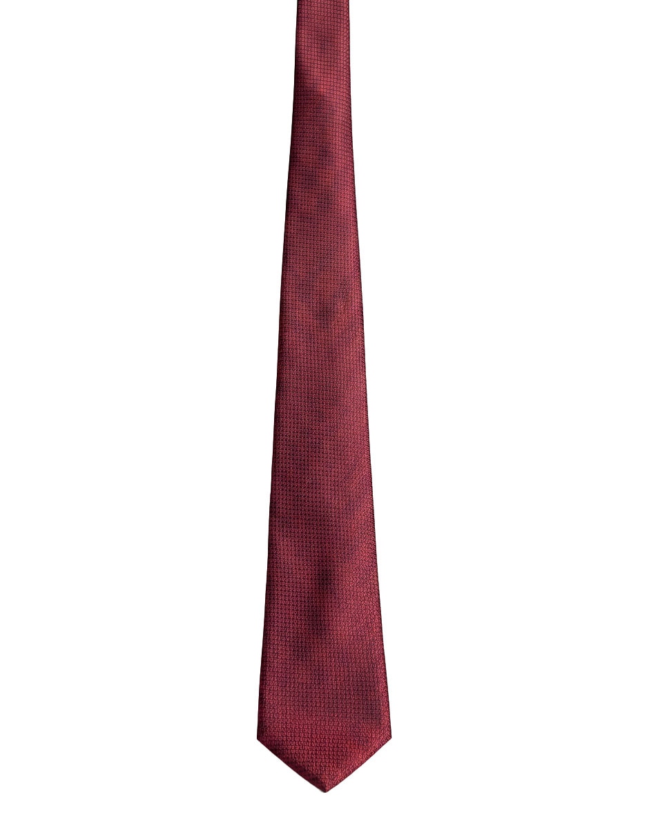 Corbata regular estampado floral para hombre Corbata regular estampado floral para hombre